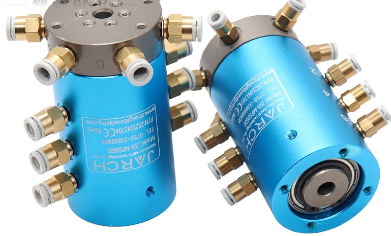 深圳气电旋转接头厂家：工业自动化中的关键连接专家