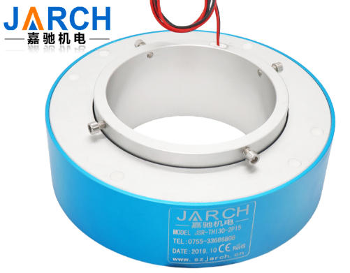 大口径导电滑环 大口径导电滑环