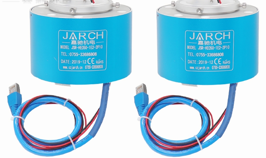 深圳以太网滑环厂家