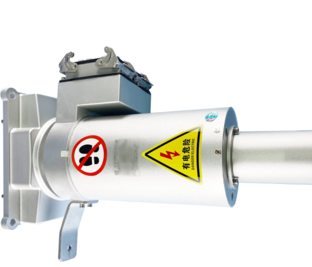 海上风电滑环厂家选型：防护等级与耐盐雾能力评估