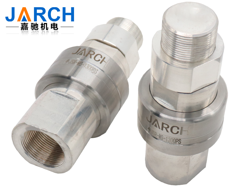 大电流水银滑环：工业设备稳定运行的核心保障