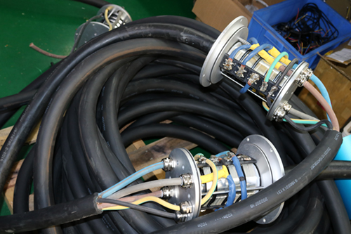 大电流导电滑环应用在行业的综合评估测试结果