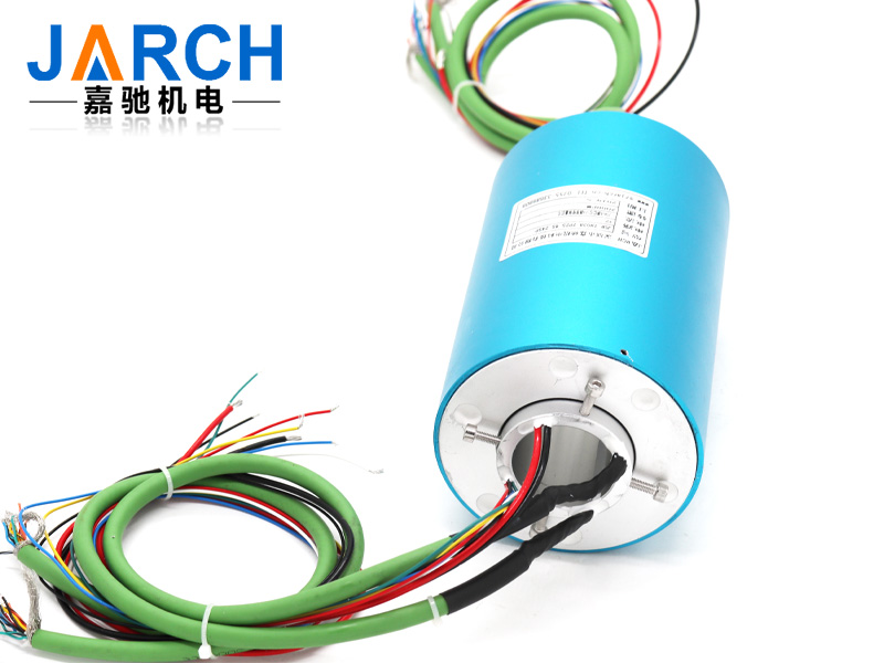 编码器滑环的应用场景
