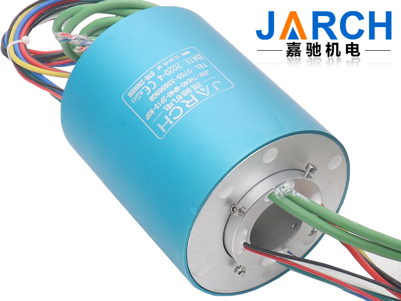 JSR-HS038高速导电滑环