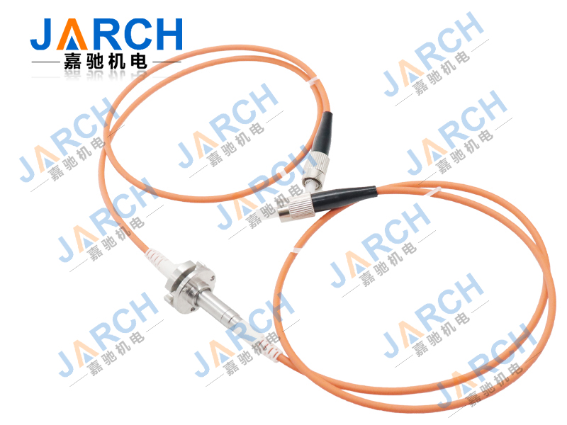 JSR-SFO10系列单通道光纤滑环