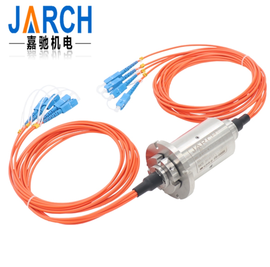 光纤滑环维护保养方法与使用寿命延长策略