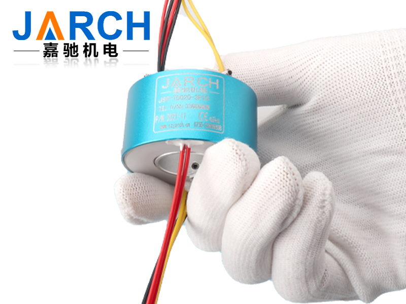 防水滑环与普通滑环对比，差异究竟在哪